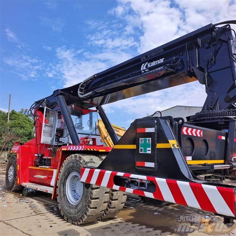 Kalmar DRF 450 Konttikurottajat