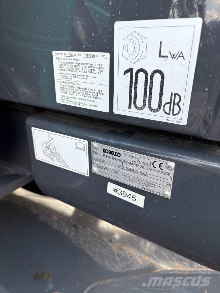 Kobelco SK 210 LC-11 Telakaivukoneet