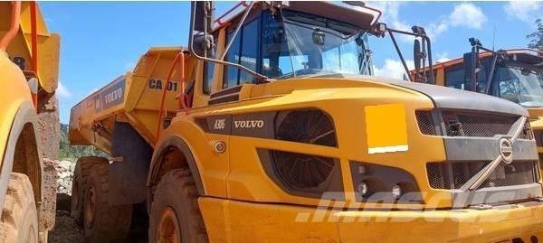 Volvo A 30 G Dumpperit