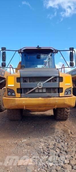 Volvo A 30 G Dumpperit