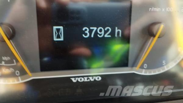 Volvo A 30 G Dumpperit