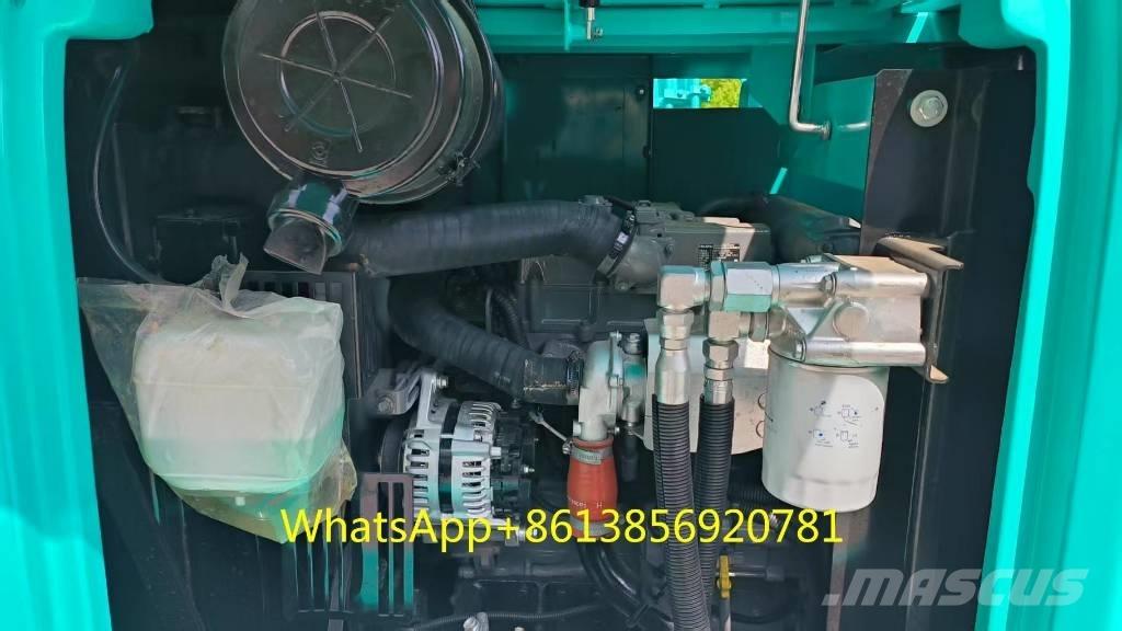 Kobelco SK 75 Telakaivukoneet