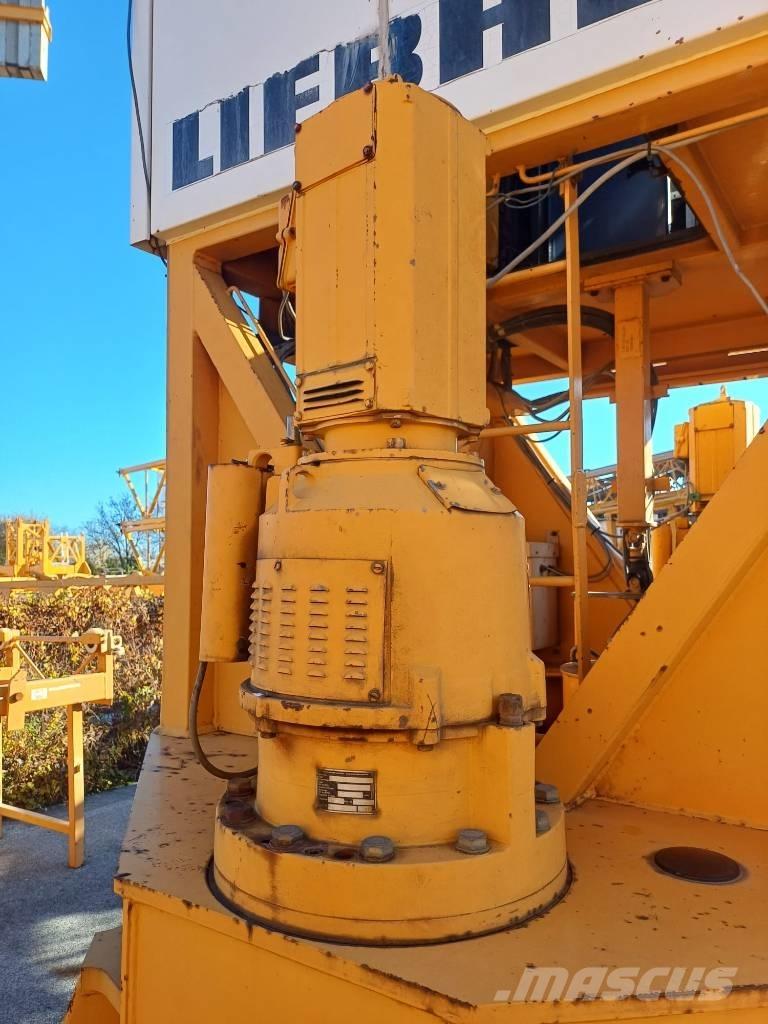 Liebherr LH280EC-H Torninosturit