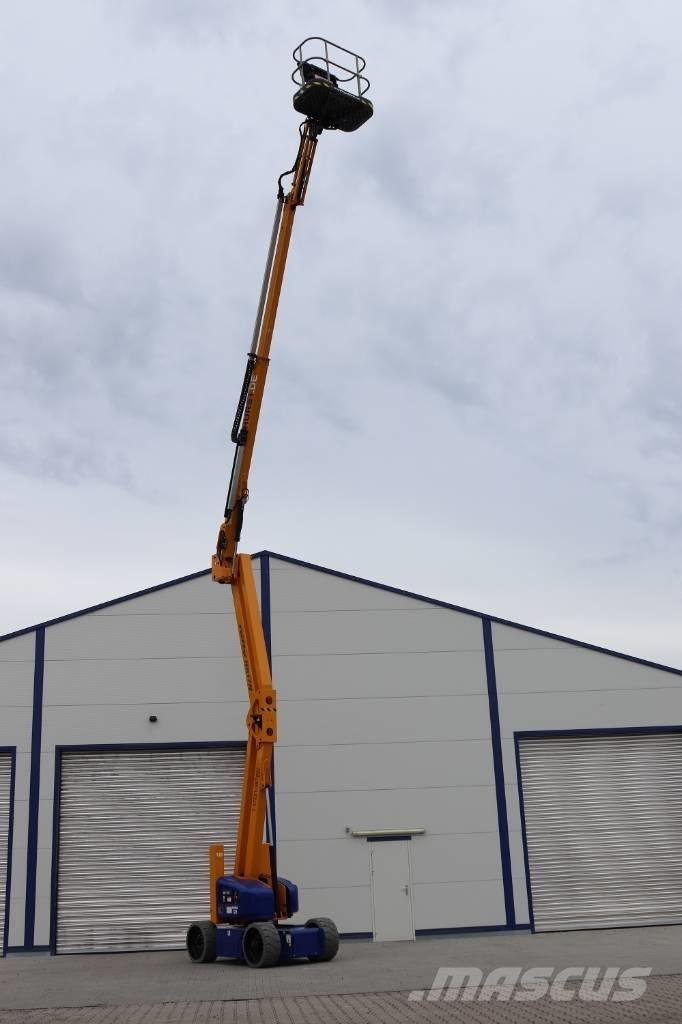 Niftylift HR17NE Kuukulkijat