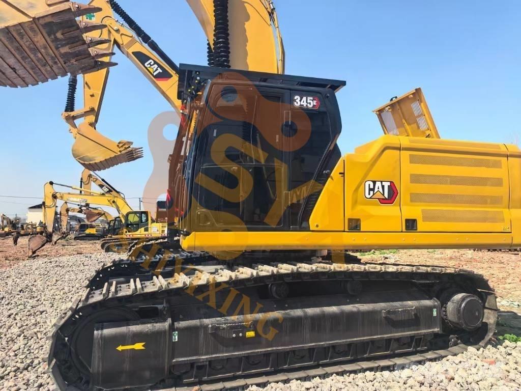 CAT 323 D Telakaivukoneet