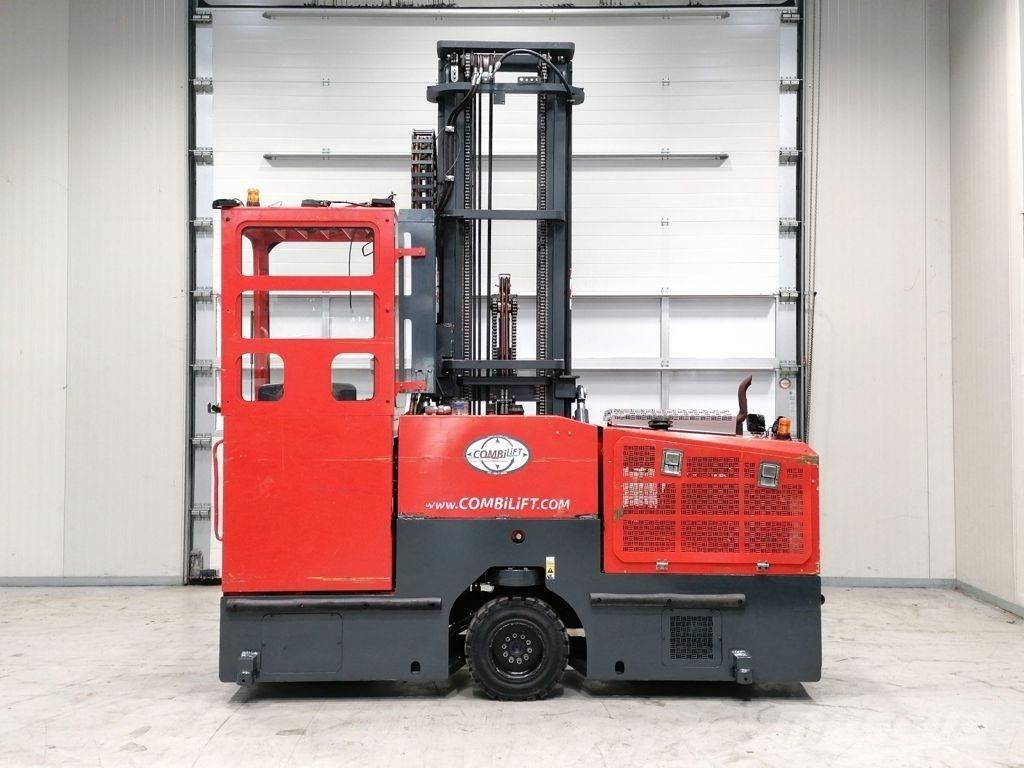 Combilift C3000GST Nestekaasutrukit