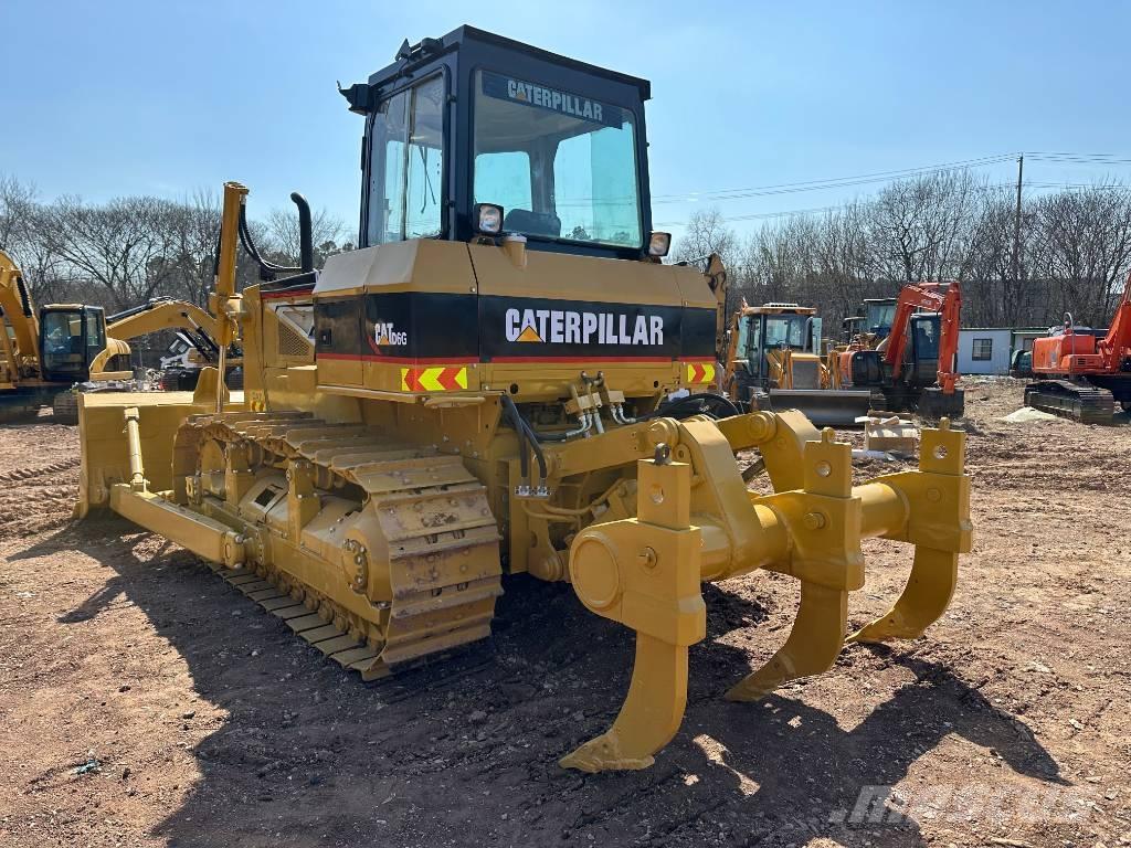 CAT D 6 G Telaketjupuskutraktorit