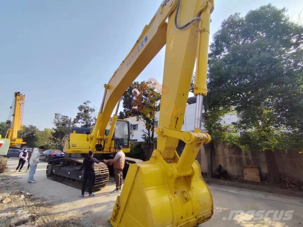 Komatsu PC 400-8 R Telakaivukoneet