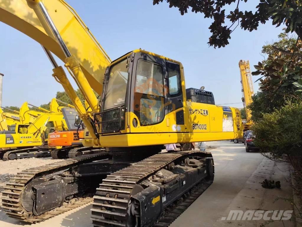 Komatsu PC 400-8 R Telakaivukoneet