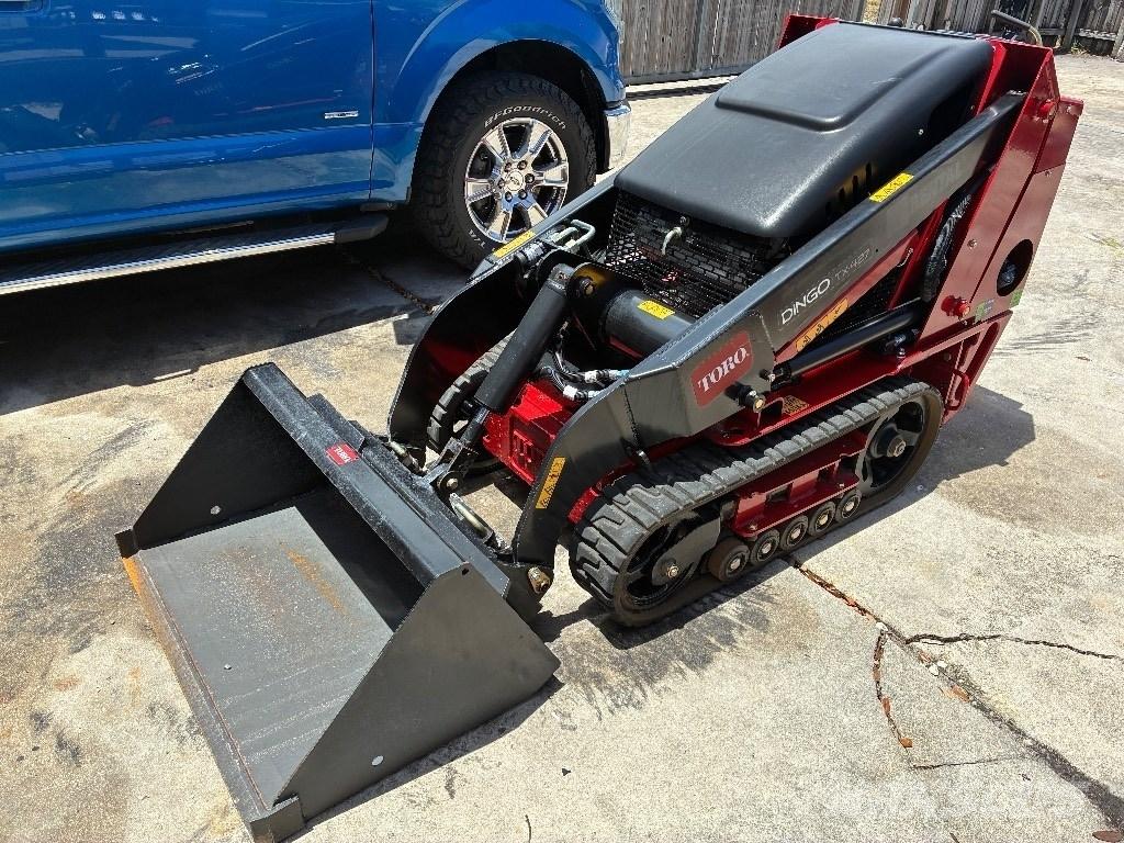 Toro TX427 Liukuohjatut kuormaajat