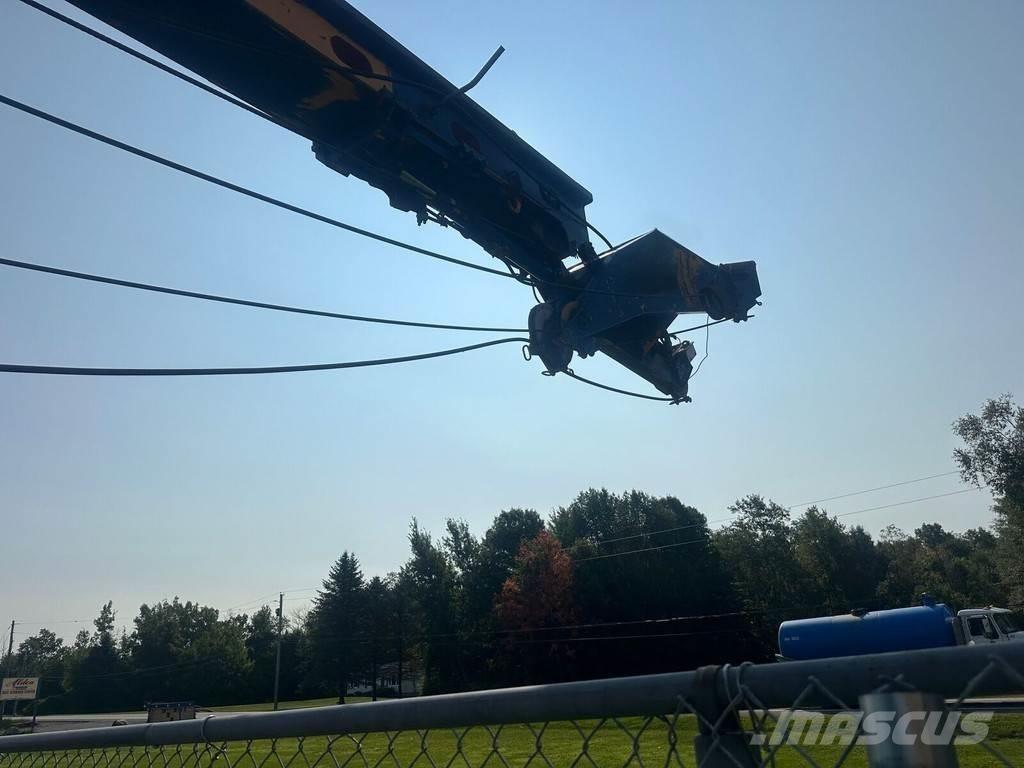 Bauer BG 15 H Raskaat porat
