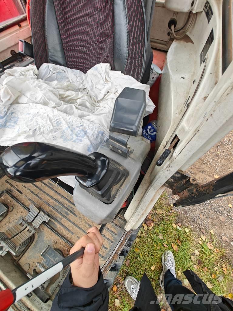 Kubota KX 71-3 Minikaivukoneet < 7t