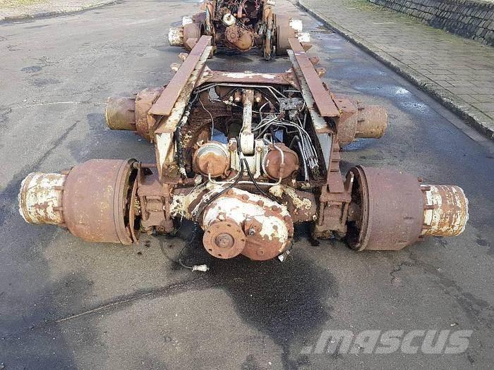  Axles F8 Boogie Muut