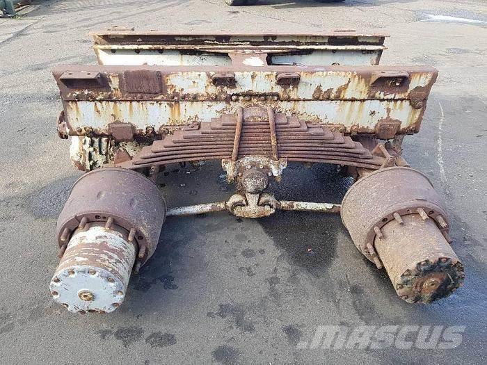  Axles F8 Boogie Muut