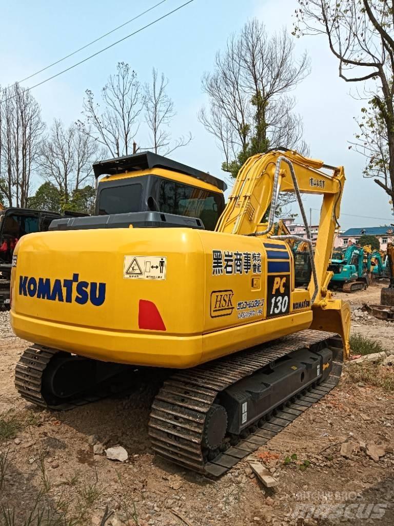 Komatsu PC 130 Midikaivukoneet 7t - 12t