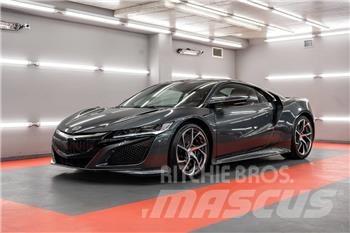 Honda NSX Henkilöautot