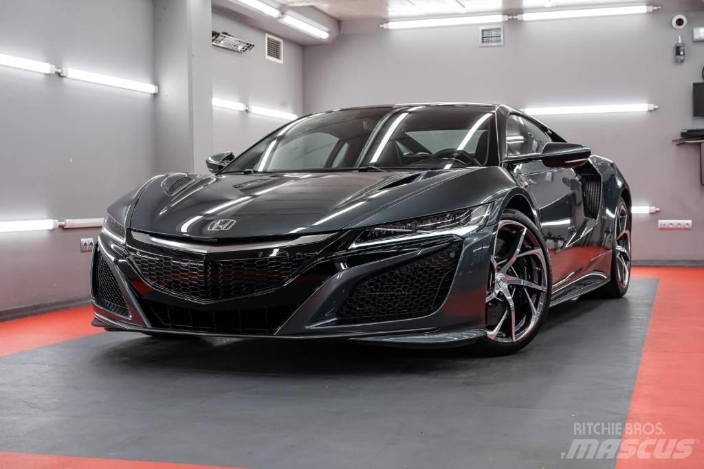 Honda NSX Henkilöautot