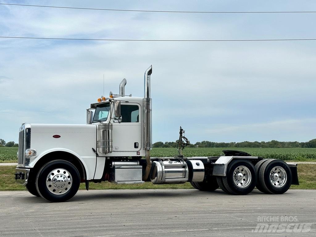 Peterbilt 389 Vetopöytäautot