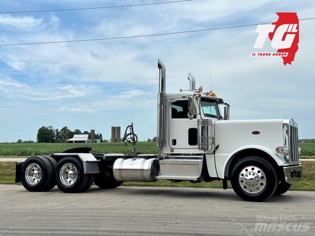 Peterbilt 389 Vetopöytäautot