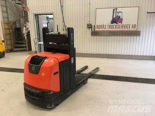Toyota OSE 100 W Matalakeräilytrukit