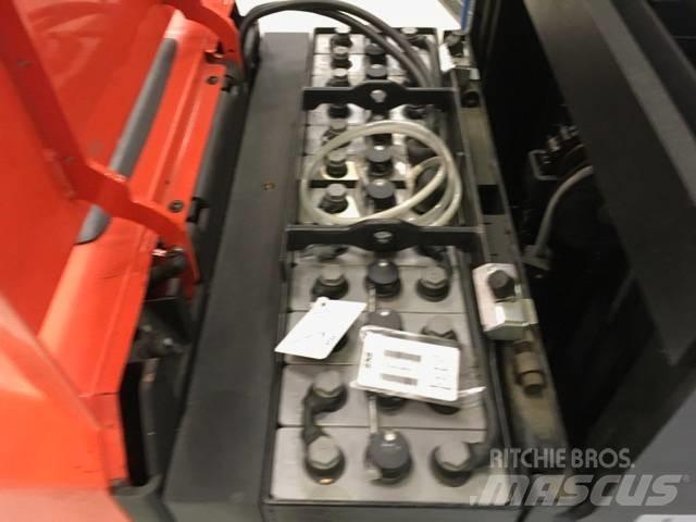 Toyota OSE 100 W Matalakeräilytrukit
