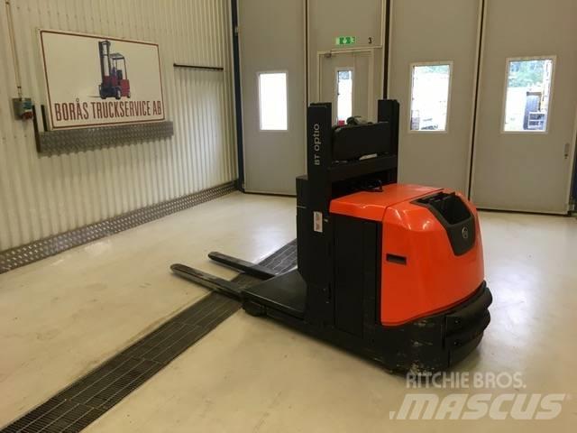 Toyota OSE 100 W Matalakeräilytrukit