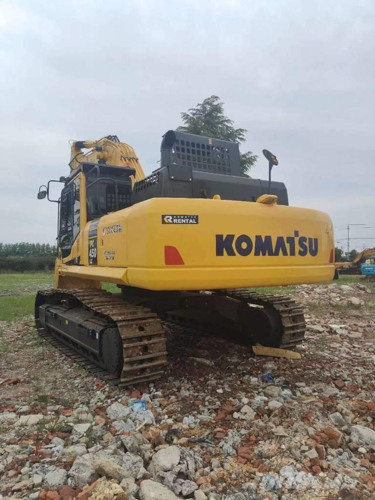 Komatsu PC 450 Telakaivukoneet