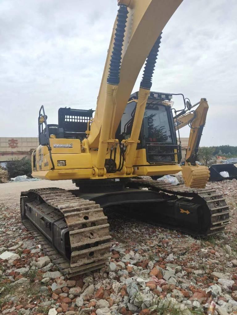 Komatsu PC 450 Telakaivukoneet