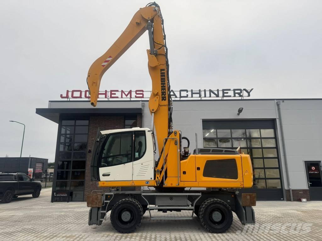 Liebherr LH 30 M Jätteenkäsittelijät
