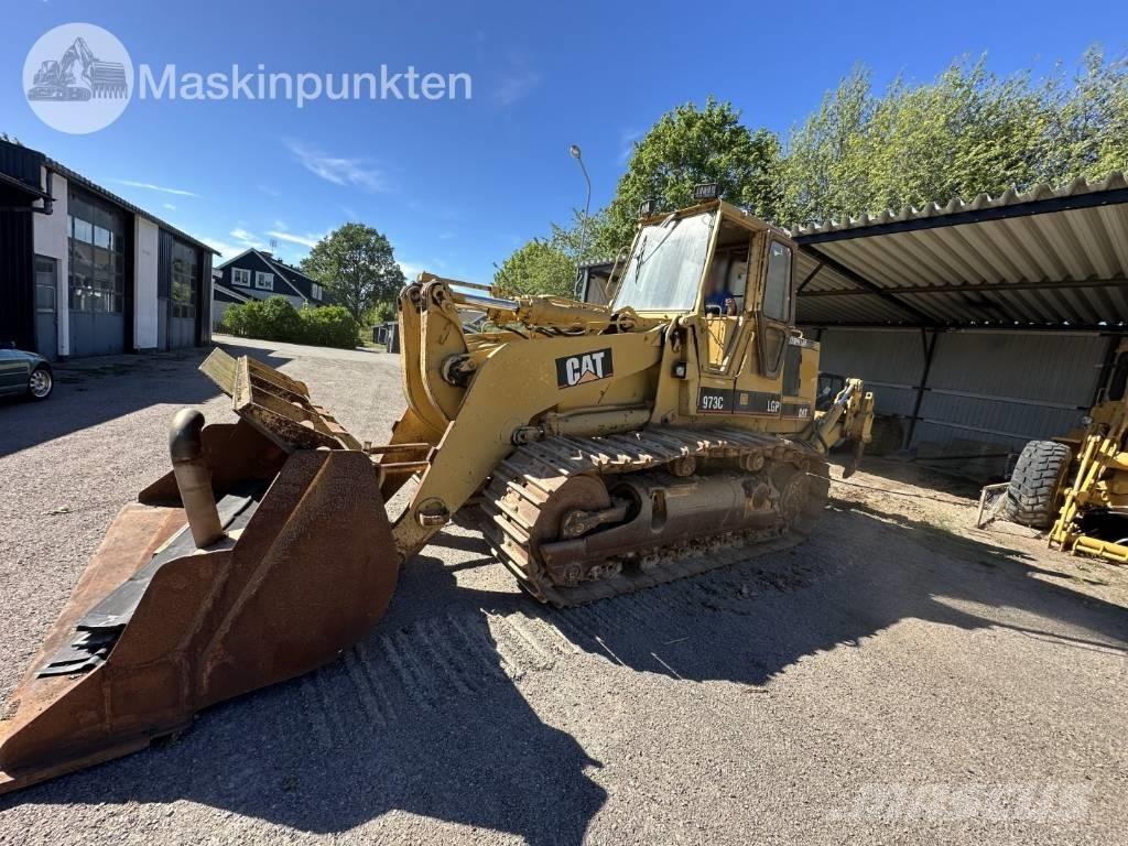 CAT 973 C LGP Telakuormaajat