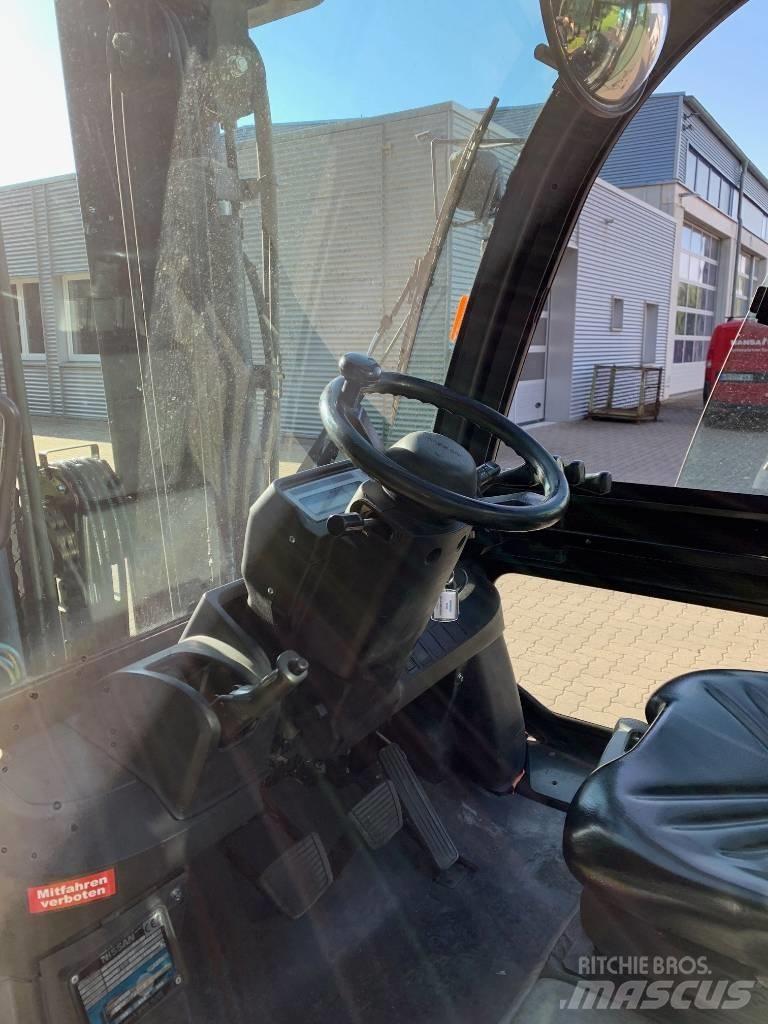 Nissan WG1F4F50Y Dieseltrukit