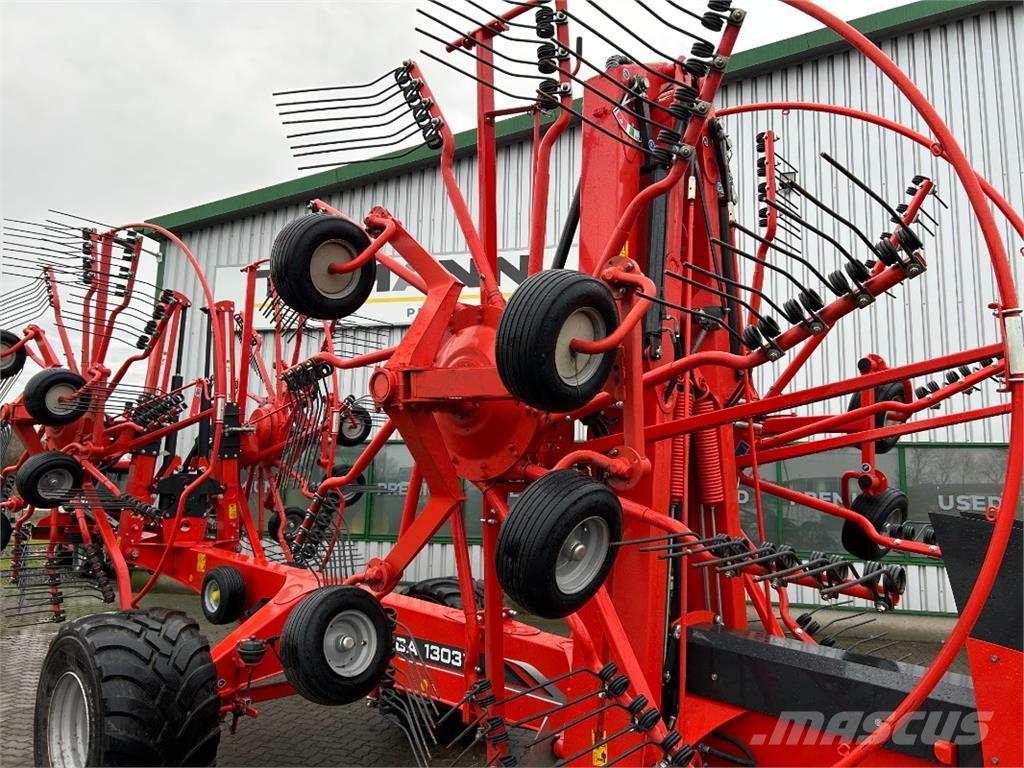 Kuhn GA 13031 Swather-niittokoneet