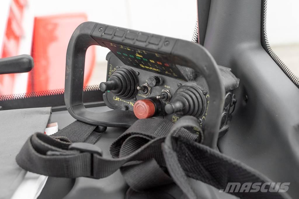 Magni RTH 4.18 Kurottajat