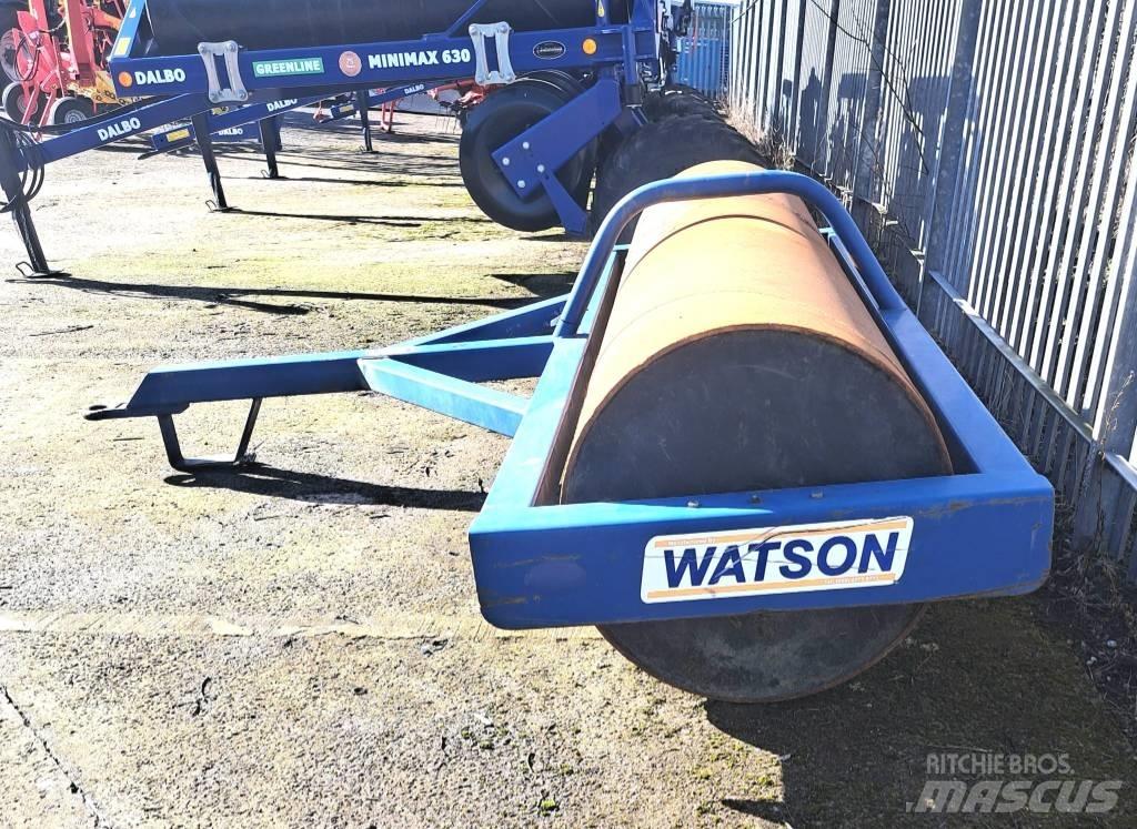 Watson 10 FT ROLLER Jyrät