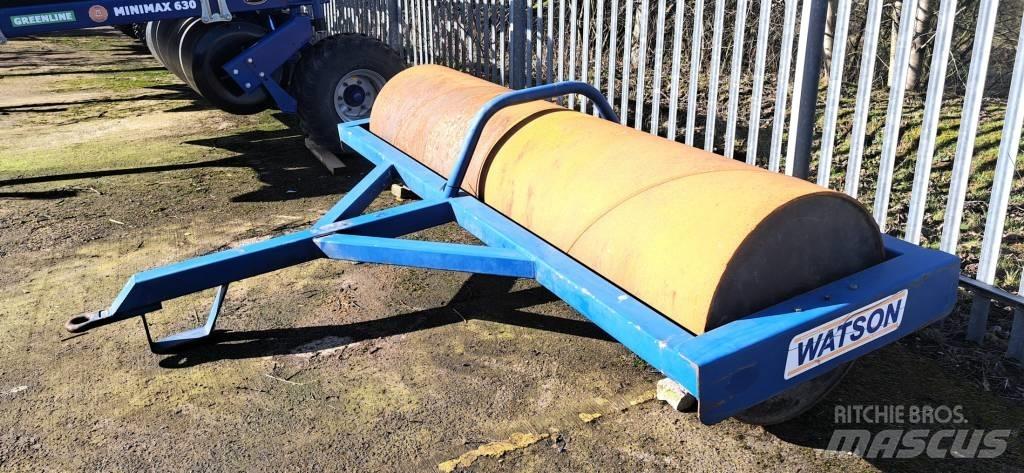 Watson 10 FT ROLLER Jyrät