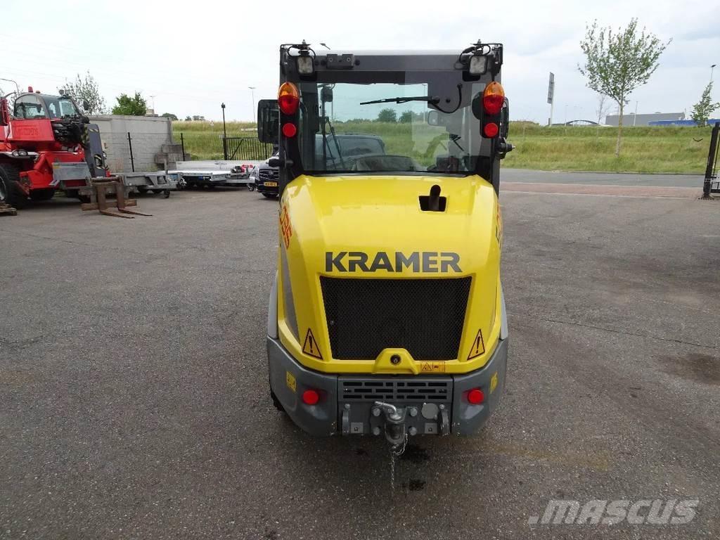 Kramer 5035 Pienkuormaajat
