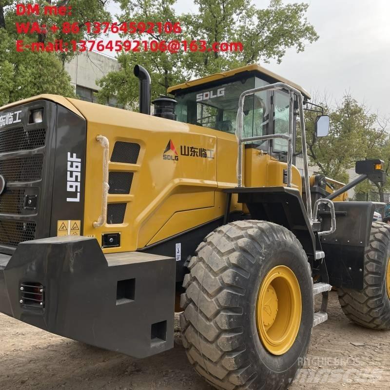 SDLG LG956F Pyöräkuormaajat