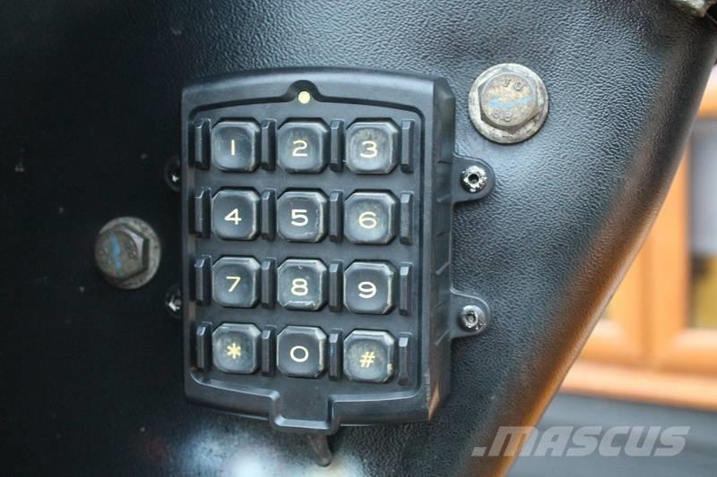 Terex TA 3 SH Minidumpperit