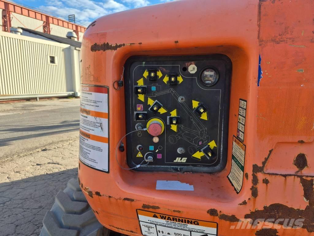 JLG M 600 JP Kuukulkijat