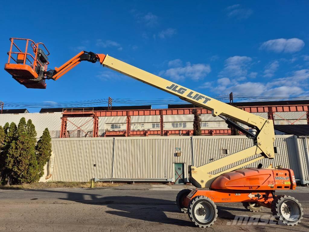 JLG M 600 JP Kuukulkijat