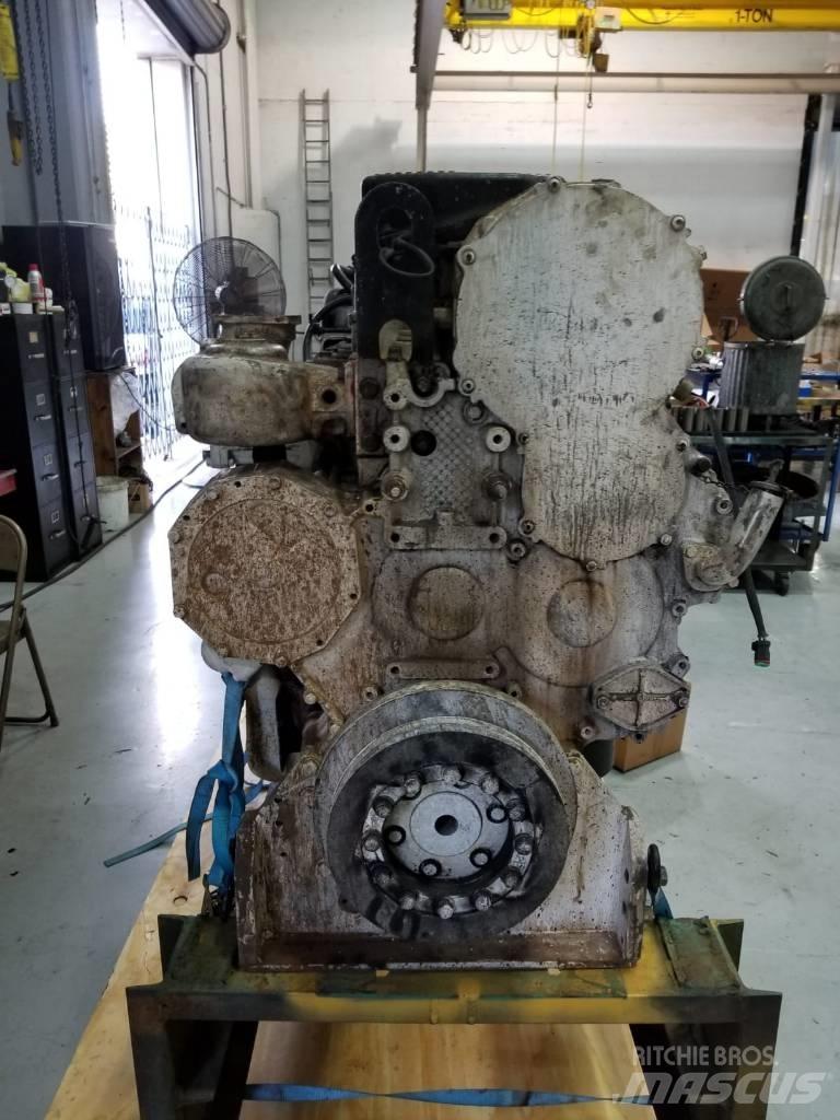 CAT 3406E MARINE Moottorit