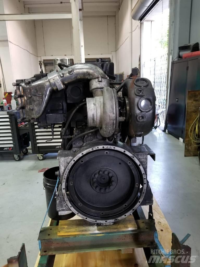 CAT 3406E MARINE Moottorit