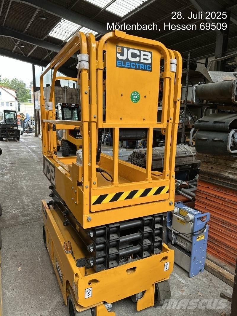 JCB S1932E Saksilavat