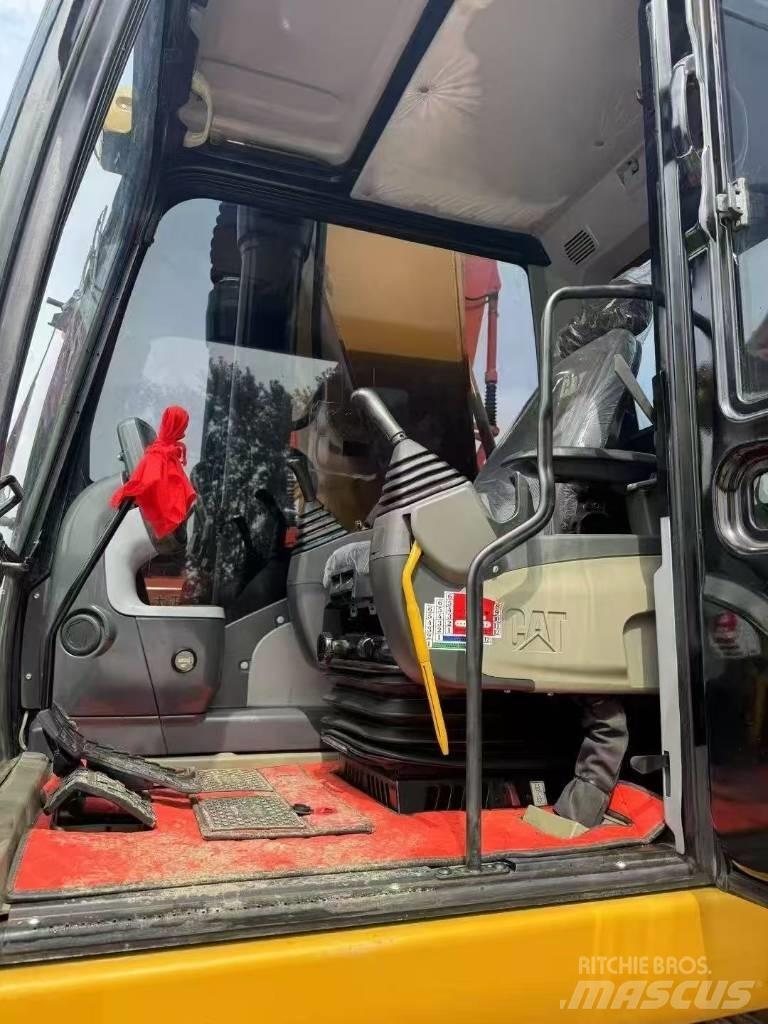CAT 336 D Telakaivukoneet