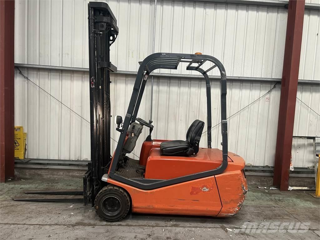BT CBE2.0T Sähkötrukit