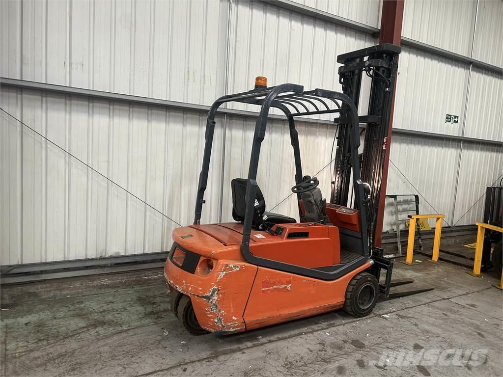 BT CBE2.0T Sähkötrukit
