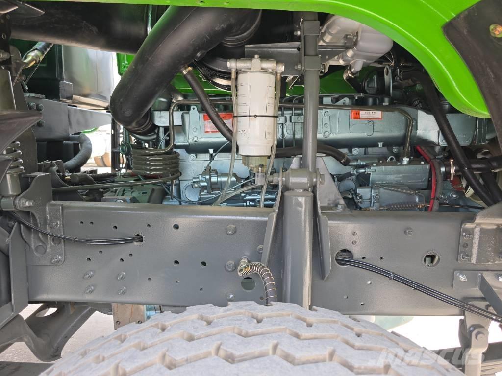 Howo 336 6x4 Sora- ja kippiautot