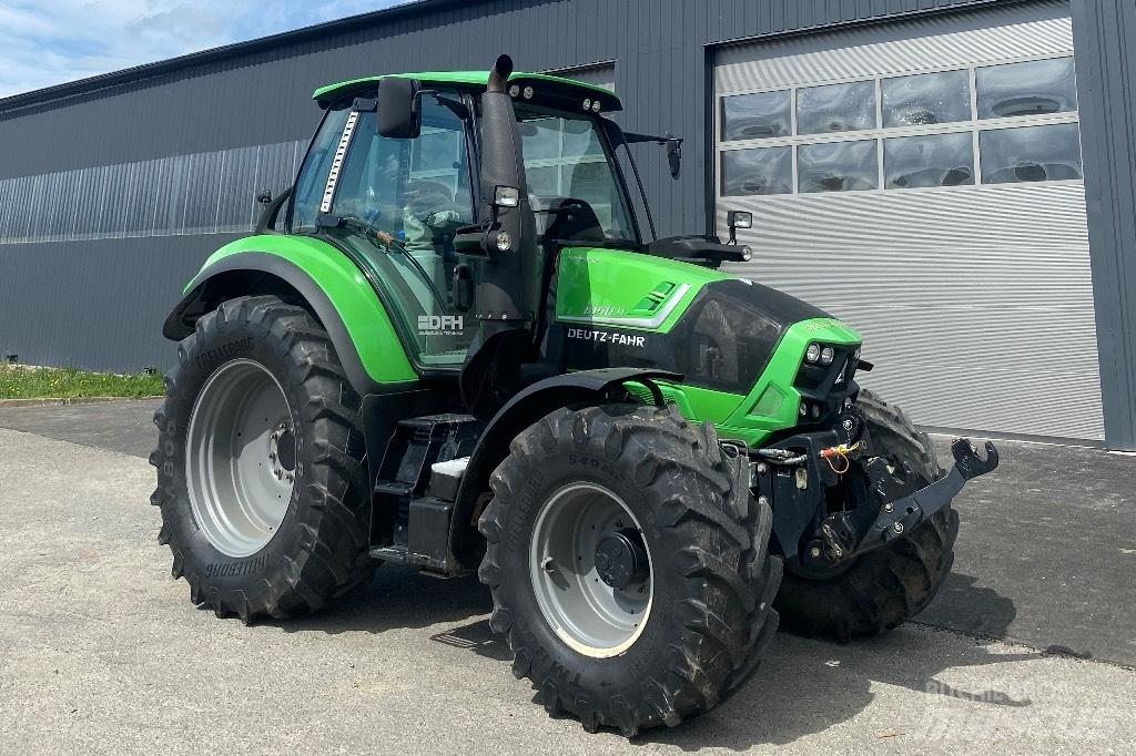 Deutz-Fahr 6140.4 Traktorit