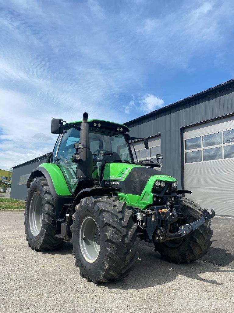 Deutz-Fahr 6140.4 Traktorit
