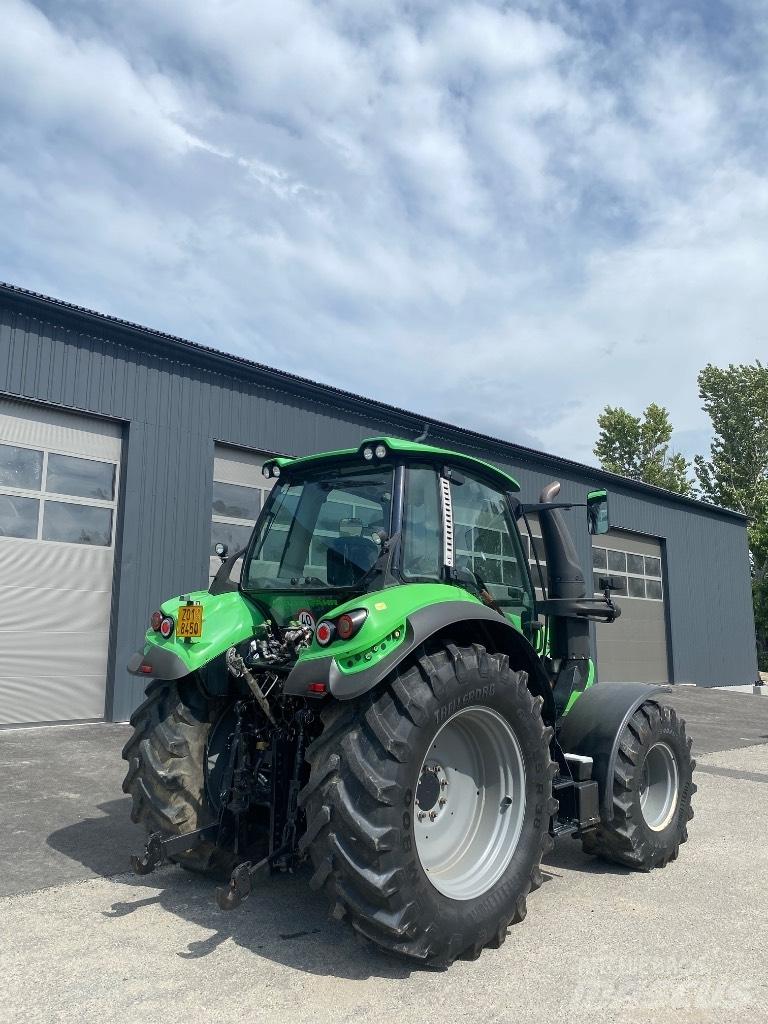 Deutz-Fahr 6140.4 Traktorit